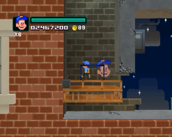 Wreck-It Ralph Screenshot 37 (Nintendo Wii (US Version))