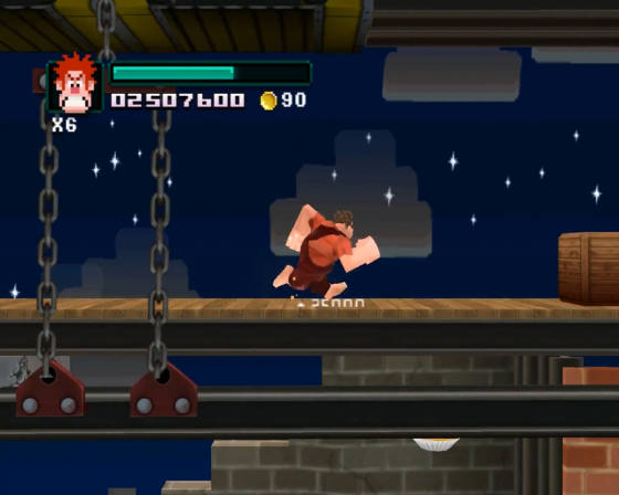 Wreck-It Ralph Screenshot 38 (Nintendo Wii (EU Version))