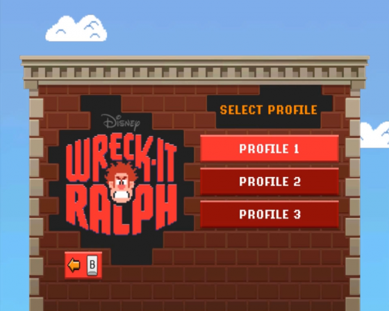 Wreck-It Ralph Screenshot 42 (Nintendo Wii (EU Version))