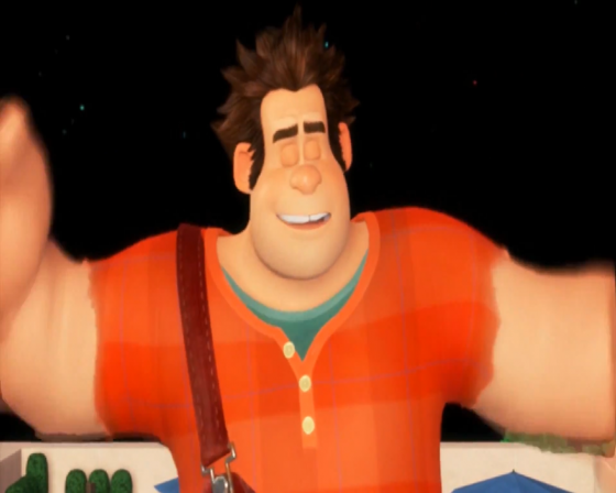 Wreck-It Ralph Screenshot 44 (Nintendo Wii (EU Version))