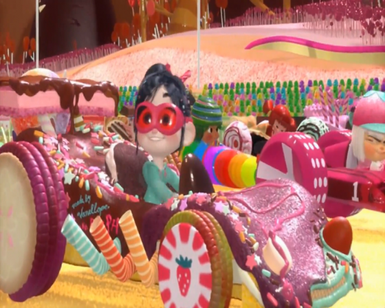 Wreck-It Ralph Screenshot 46 (Nintendo Wii (US Version))