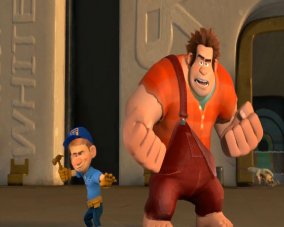 Wreck-It Ralph Screenshot 49 (Nintendo Wii (EU Version))