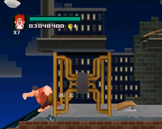 Wreck-It Ralph Screenshot 58 (Nintendo Wii (US Version))