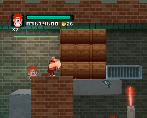 Wreck-It Ralph Screenshot 62 (Nintendo Wii (US Version))