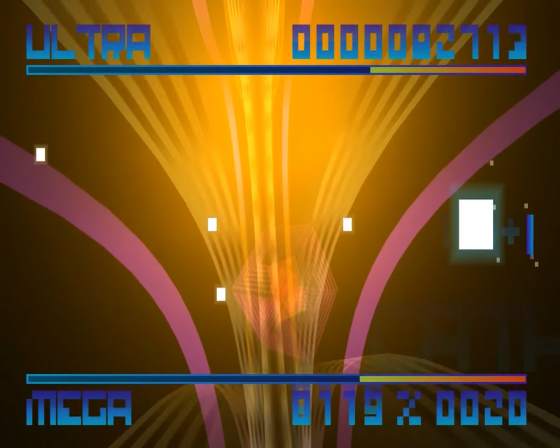 Bit.Trip Flux Screenshot 20 (Nintendo Wii (US Version))