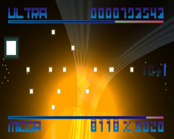 Bit.Trip Flux Screenshot 23 (Nintendo Wii (US Version))