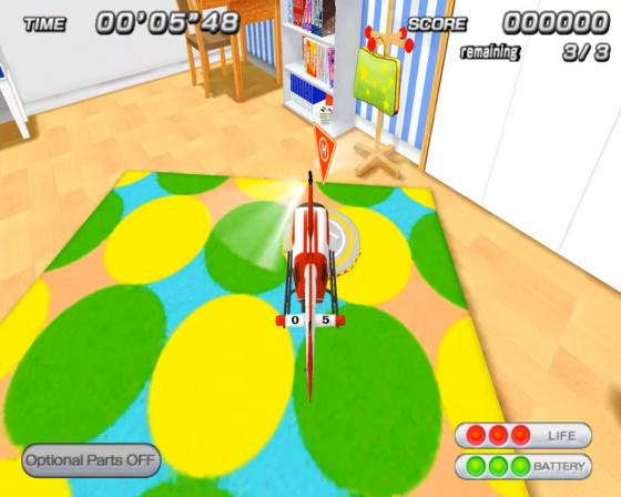 MiniCopter: Adventure Flight Screenshot 9 (Nintendo Wii (US Version))