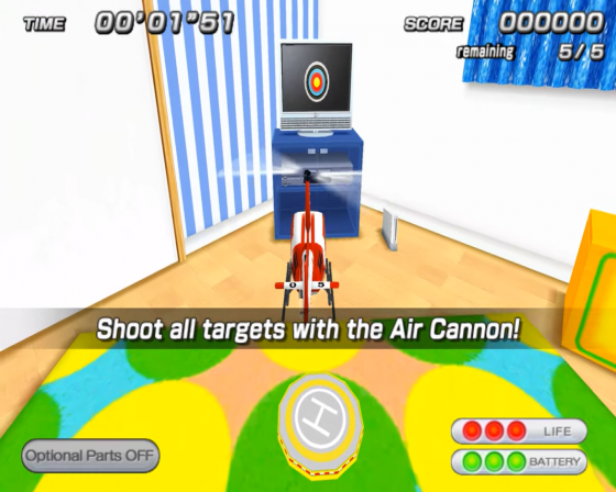 MiniCopter: Adventure Flight Screenshot 15 (Nintendo Wii (US Version))