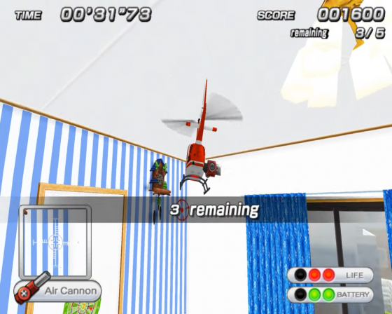 MiniCopter: Adventure Flight Screenshot 19 (Nintendo Wii (US Version))