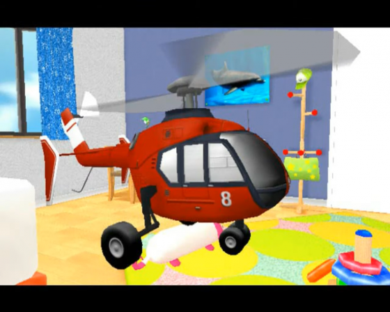 MiniCopter: Adventure Flight Screenshot 32 (Nintendo Wii (US Version))