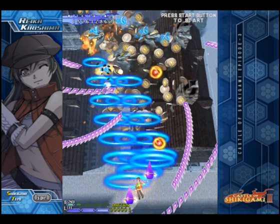 Castle Of Shikigami III Screenshot 28 (Nintendo Wii (EU Version))