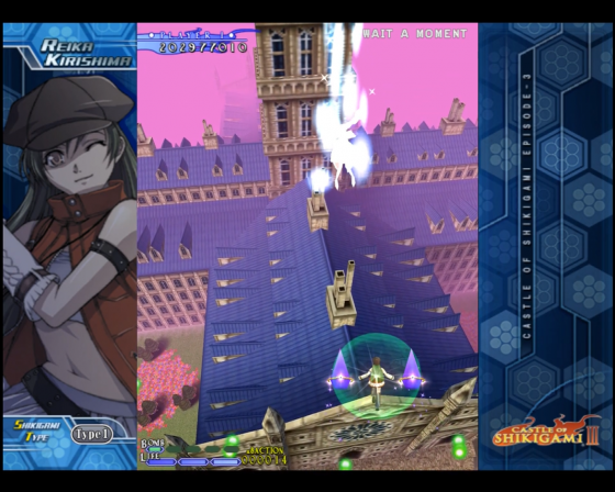 Castle Of Shikigami III Screenshot 51 (Nintendo Wii (EU Version))