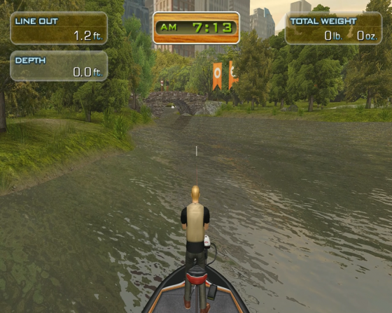 Hooked! Again: Real Motion Fishing Screenshot 5 (Nintendo Wii (US Version))