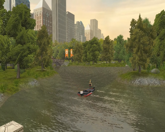 Hooked! Again: Real Motion Fishing Screenshot 7 (Nintendo Wii (US Version))