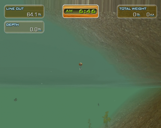 Hooked! Again: Real Motion Fishing Screenshot 16 (Nintendo Wii (US Version))