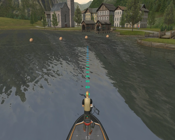 Hooked! Again: Real Motion Fishing Screenshot 21 (Nintendo Wii (US Version))