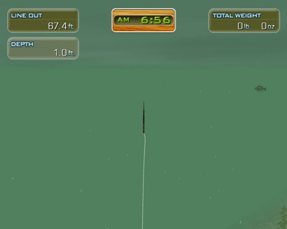 Hooked! Again: Real Motion Fishing Screenshot 25 (Nintendo Wii (US Version))