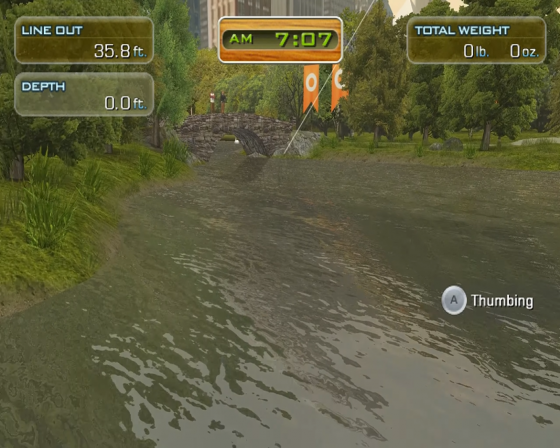 Hooked! Again: Real Motion Fishing Screenshot 29 (Nintendo Wii (US Version))