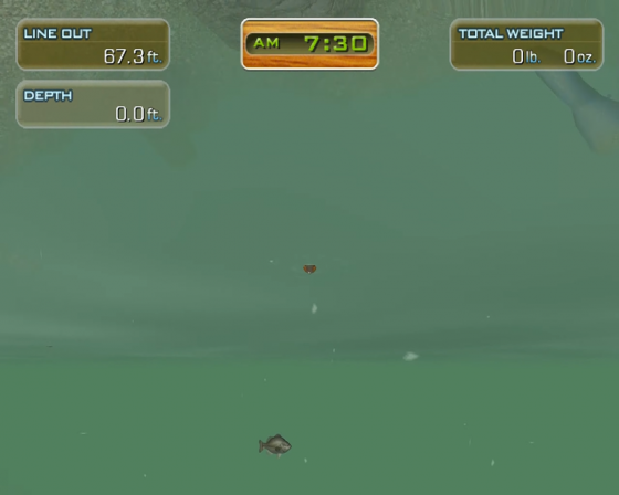 Hooked! Again: Real Motion Fishing Screenshot 32 (Nintendo Wii (US Version))