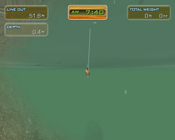 Hooked! Again: Real Motion Fishing Screenshot 35 (Nintendo Wii (US Version))