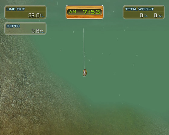 Hooked! Again: Real Motion Fishing Screenshot 37 (Nintendo Wii (US Version))