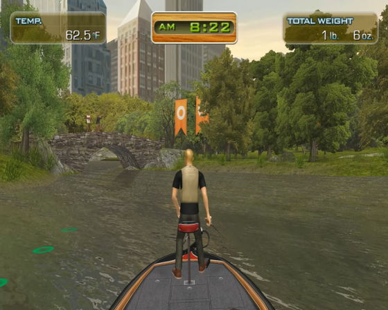 Hooked! Again: Real Motion Fishing Screenshot 43 (Nintendo Wii (US Version))