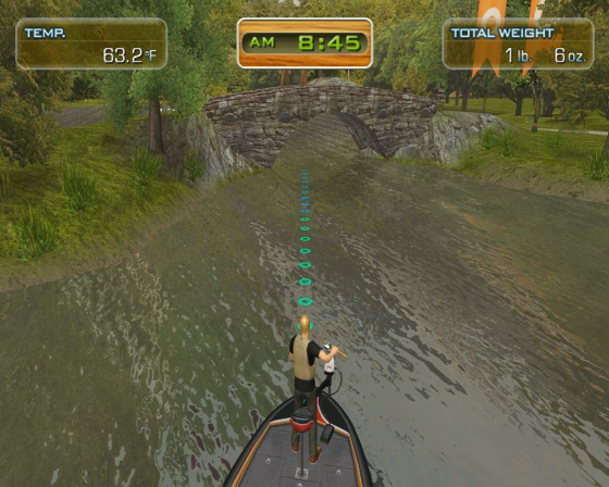 Hooked! Again: Real Motion Fishing Screenshot 47 (Nintendo Wii (US Version))