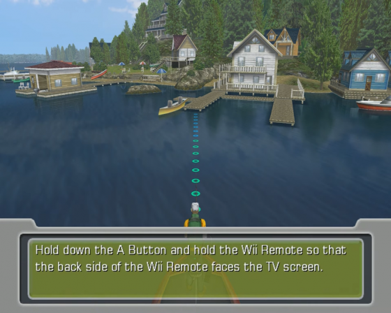 Hooked! Real Motion Fishing Screenshot 11 (Nintendo Wii (US Version))