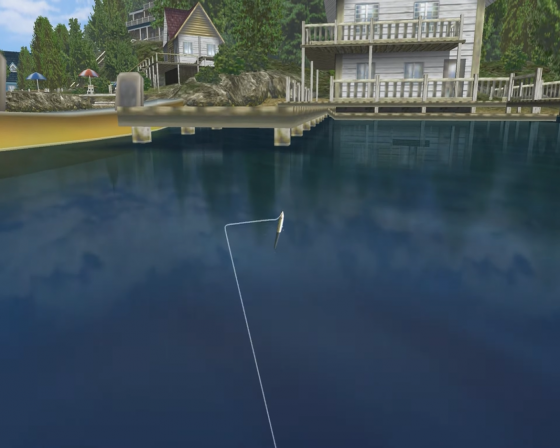 Hooked! Real Motion Fishing Screenshot 13 (Nintendo Wii (US Version))