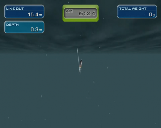 Hooked! Real Motion Fishing Screenshot 20 (Nintendo Wii (US Version))