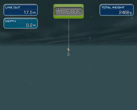 Hooked! Real Motion Fishing Screenshot 39 (Nintendo Wii (US Version))