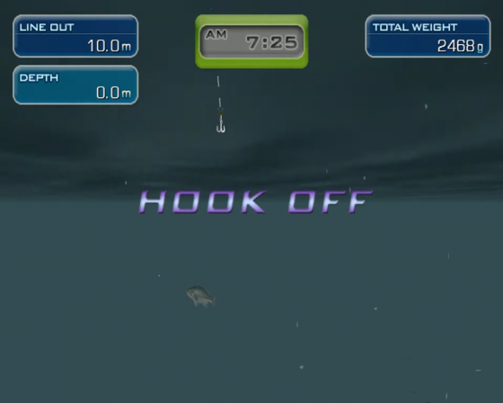 Hooked! Real Motion Fishing Screenshot 44 (Nintendo Wii (US Version))