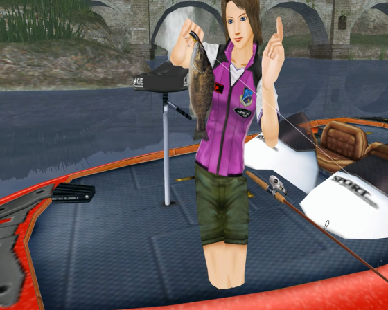 Hooked! Real Motion Fishing Screenshot 45 (Nintendo Wii (US Version))