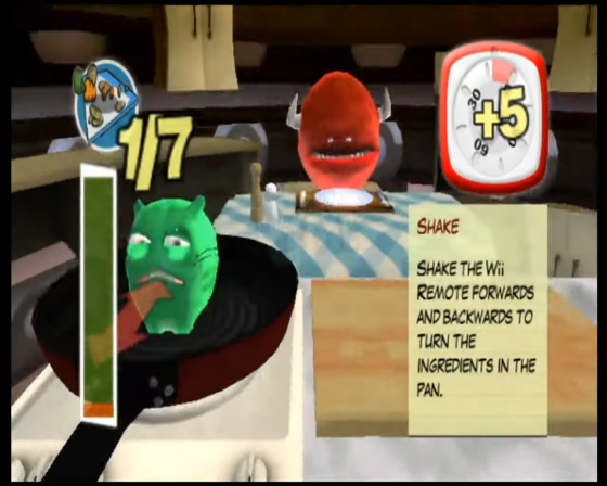 Squeeballs Party Screenshot 6 (Nintendo Wii (US Version))