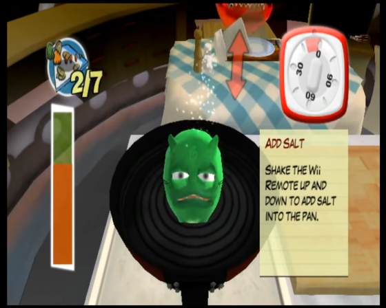 Squeeballs Party Screenshot 7 (Nintendo Wii (US Version))