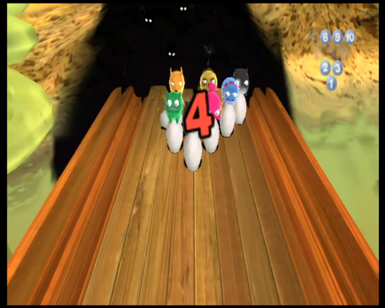 Squeeballs Party Screenshot 9 (Nintendo Wii (US Version))