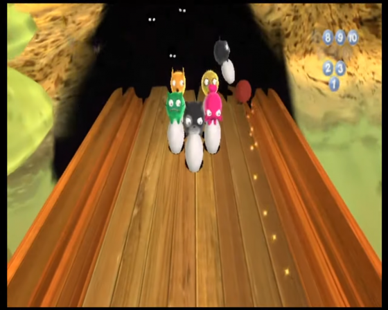 Squeeballs Party Screenshot 11 (Nintendo Wii (US Version))