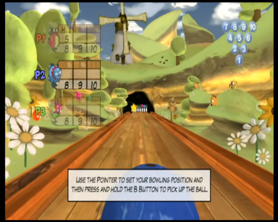 Squeeballs Party Screenshot 12 (Nintendo Wii (US Version))