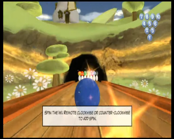 Squeeballs Party Screenshot 13 (Nintendo Wii (US Version))