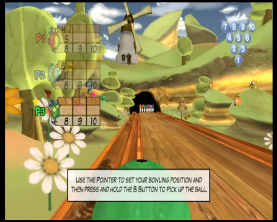 Squeeballs Party Screenshot 17 (Nintendo Wii (US Version))