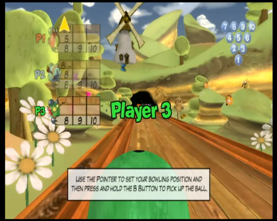 Squeeballs Party Screenshot 19 (Nintendo Wii (US Version))