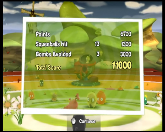 Squeeballs Party Screenshot 36 (Nintendo Wii (US Version))