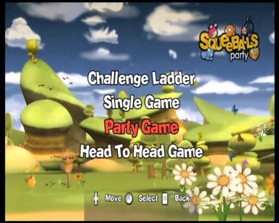 Squeeballs Party Screenshot 45 (Nintendo Wii (US Version))