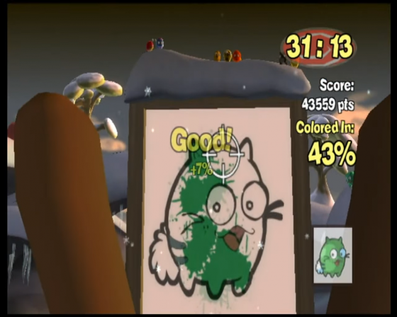 Squeeballs Party Screenshot 63 (Nintendo Wii (US Version))