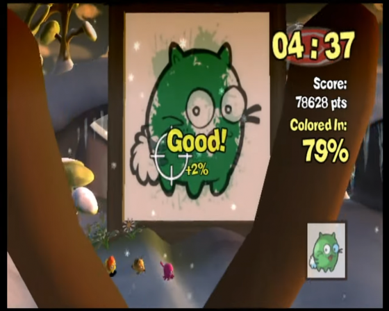 Squeeballs Party Screenshot 72 (Nintendo Wii (US Version))