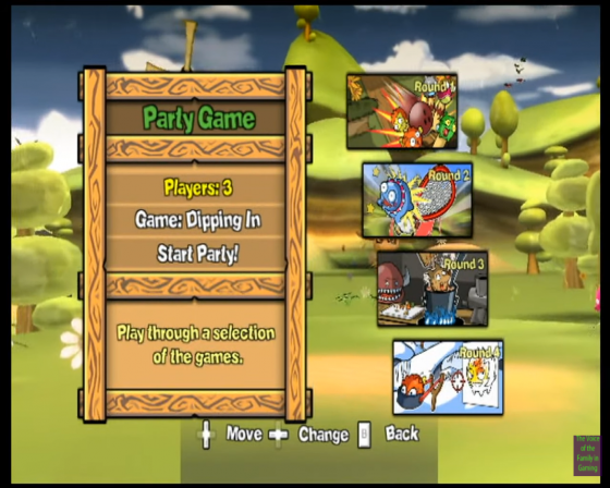 Squeeballs Party Screenshot 77 (Nintendo Wii (US Version))