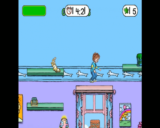 Horrid Henry: Missions Of Mischief Screenshot 5 (Nintendo Wii (EU Version))