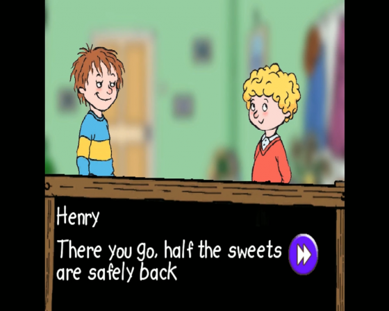 Horrid Henry: Missions Of Mischief Screenshot 9 (Nintendo Wii (EU Version))