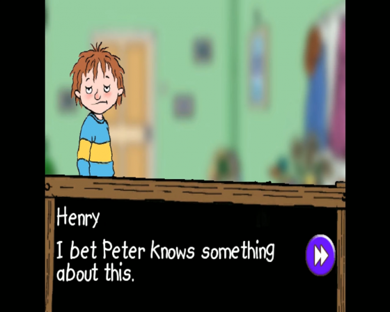 Horrid Henry: Missions Of Mischief Screenshot 10 (Nintendo Wii (EU Version))