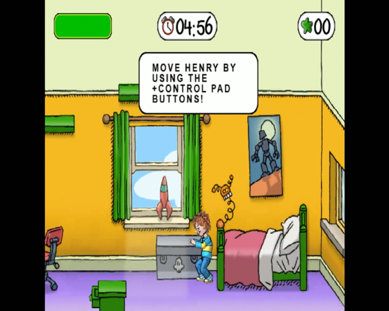 Horrid Henry: Missions Of Mischief Screenshot 12 (Nintendo Wii (EU Version))